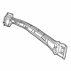 Mopar 68102546AC Center Pillar Reinforcement, Passenger Side