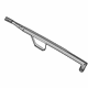 Mopar 68169376AA Lower Channel, Front Passenger Side