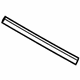 Mopar 68134397AA Lower Guide, Front