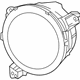 Mopar 55112878AG Headlamp Assembly, Front Passenger Side
