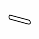 Mopar 5303710AA Nameplate, Rear