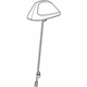 Mopar 6ZP28GW7AA Antenna