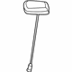 Mopar 5NU66KCLAB Antenna, Vivid Blue