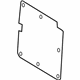 Mopar 5124036AA Inner Panel, Rear