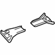 Mopar 55361312AC Rear Molding