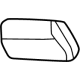 Mopar 6TD031D4AC Headrest, Gray