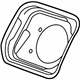 Mopar 68422925AB Fuel Pocket