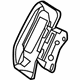 Mopar 68498792AA Fuel Door, Rear