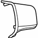 Mopar 5LL33DX9AA Bezel, Driver Side