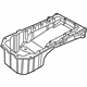 Mopar 68212569AA Oil Pan