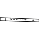 Mopar 68608193AA Cabin Air Filter