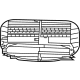 Mopar 68579041AA Air Inlet Case