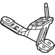 Mopar 68414088AB Mount Bracket