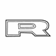 Mopar 68407861AA Nameplate