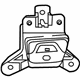 Mopar 6ZM50DX8AB Parking Brake Switch