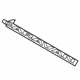 Mopar 5113305AA Nameplate, Rear