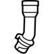 Mopar 68241630AA Filler Tube