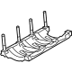 Mopar 68225439AB Baffle Plate