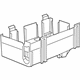 Mopar 68252530AD Lower Housing, Center