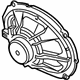 Mopar 68507017AA Rear Speaker