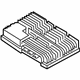Mopar 68614482AA Amplifier