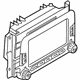 Mopar 5VV66LXHAA Radio