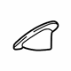Mopar 4680603AB Coupling Cover, Inner