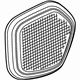 Mopar 5XA39LXHAA Speaker Grille, Rear Passenger Side