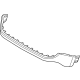 Mopar 6XD52TZZAA Upper Cover, Front
