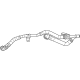 Mopar 68381321AB Coolant Line