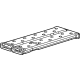 Mopar 68416727AE Extension, Center