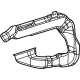Mopar 68479430AA Air Duct