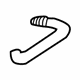 Mopar 5086550AB Outlet Hose