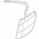 Mopar 68302119AB Side Marker Lamp, Front Driver Side