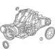 Mopar 68378448AB Differential, Rear