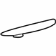 Mopar 5RB58JXWAB Upper Cover, Front Passenger Side