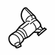 Mopar 5290179AJ Tail Pipe Extension, Driver Side