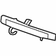 Mopar 5LV00CDMAC Handle, Outside, Mineral Gray, Rear