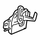 Mopar 4865827AC Lock, Front