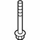 Mopar 6102240AA Starter Bolt, Upper