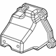 Mopar 4726029AB Mount Bracket, Driver Side