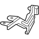 Mopar 68488454AA Hinge, Front Passenger Side