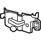 Mopar 68237953AF Lock, Front