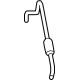 Mopar 68186036AE Support Rod, Front