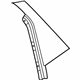 Mopar 68144238AA Applique, Rear