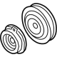 Mopar 68462294AA Clutch & Pulley
