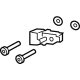 Mopar 68396043AB Expansion Valve