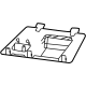 Mopar 7EZ64DX9AA Closure Panel, Center