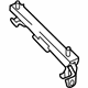 Mopar 5015564AA Track Assembly, Front Outer Passenger Side