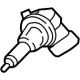 Mopar L0000HB3LL Headlamp Bulb, Front
